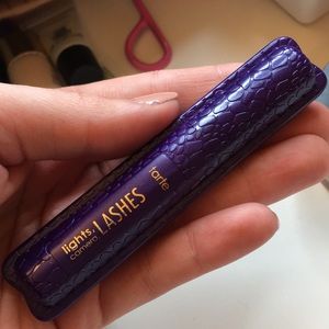 tarte | lights, camera, LASHES Mascara mini